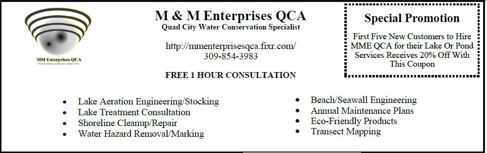 M&M Enterprises QCA