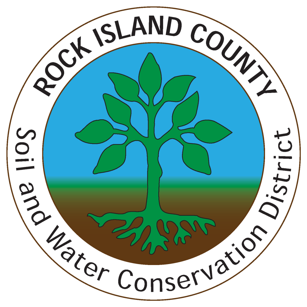 Trees rock island soil and water conservation district